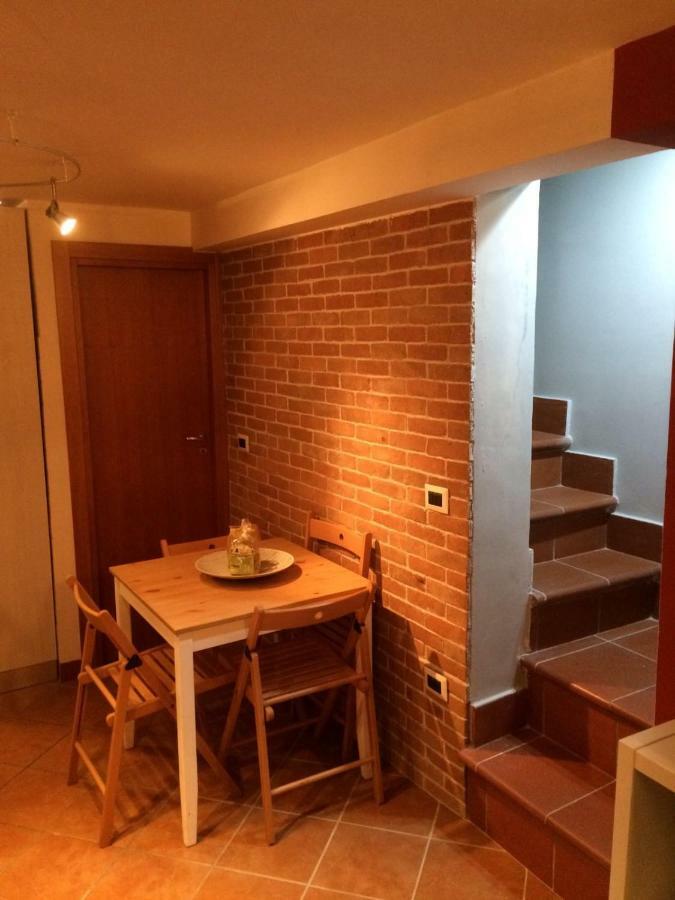 Casa Colore Napoli Eksteriør bilde