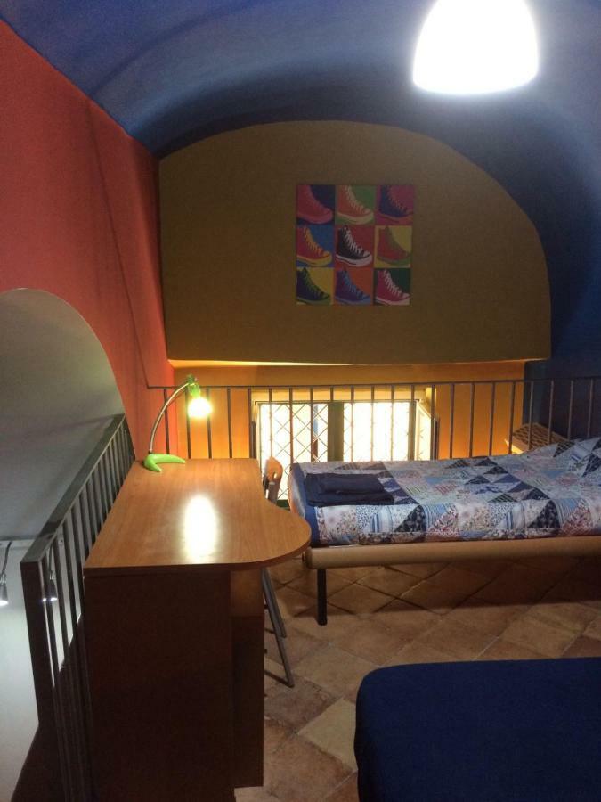 Casa Colore Napoli Eksteriør bilde