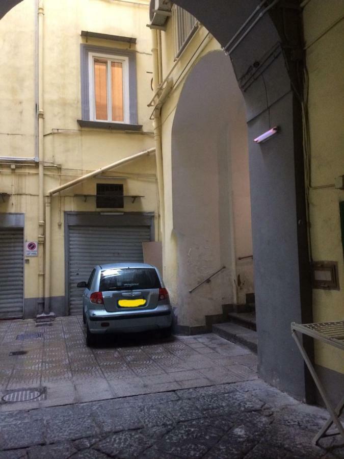 Casa Colore Napoli Eksteriør bilde